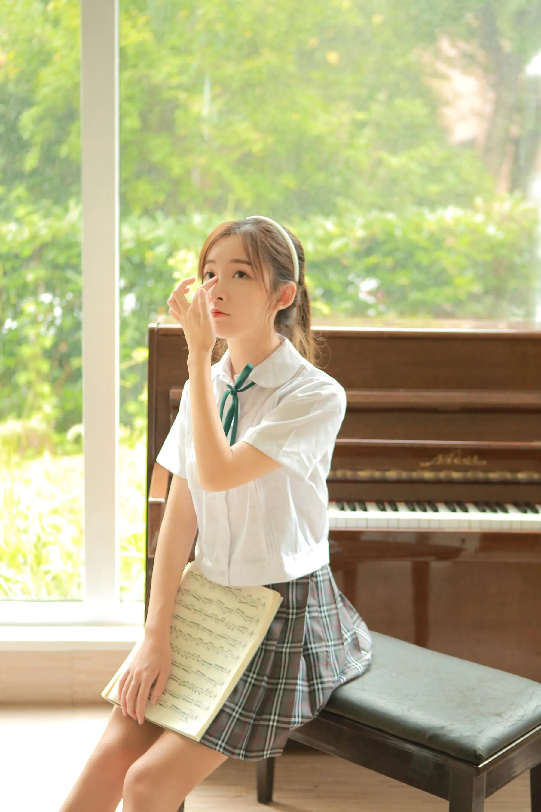 [艺图语] 2022.06.15 四月物语 SNH48-徐诗琪 [30P]插图8
